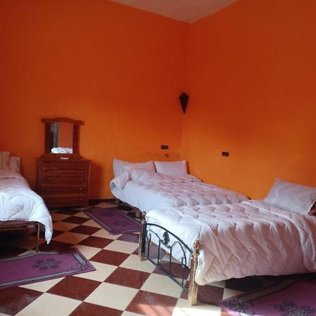 Riad Gnaoua Khamlia Merzouga Buitenkant foto