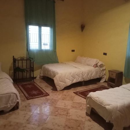 Riad Gnaoua Khamlia Merzouga Buitenkant foto