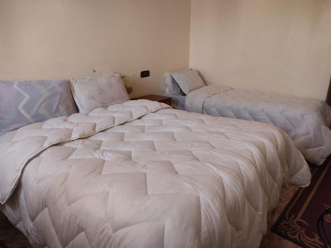 Riad Gnaoua Khamlia Merzouga Buitenkant foto