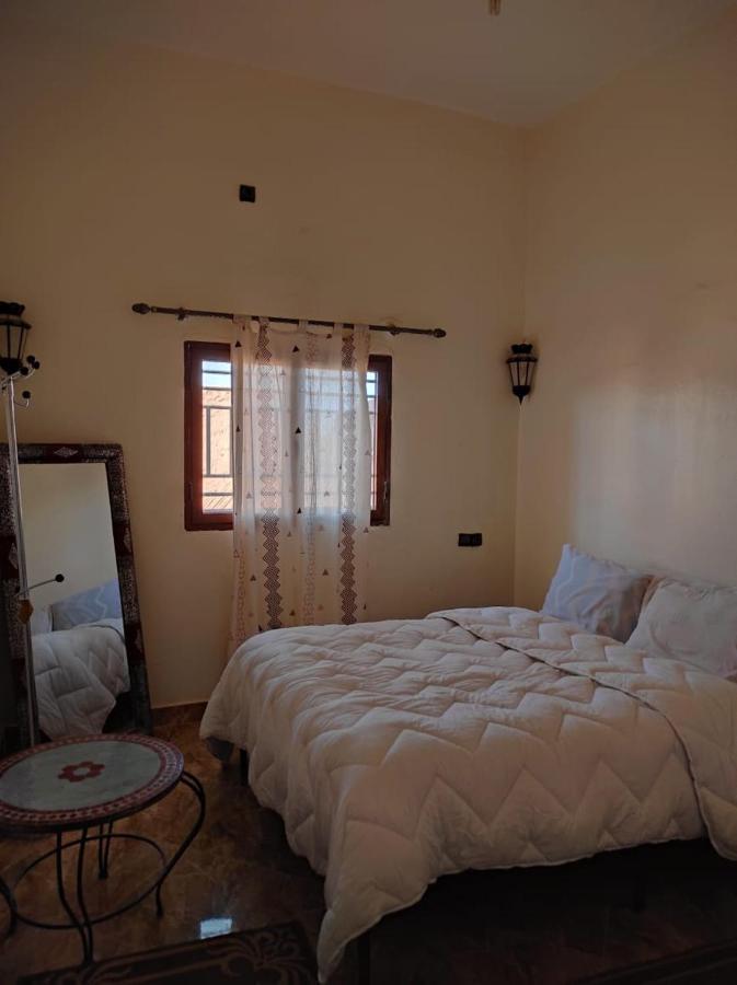 Riad Gnaoua Khamlia Merzouga Buitenkant foto