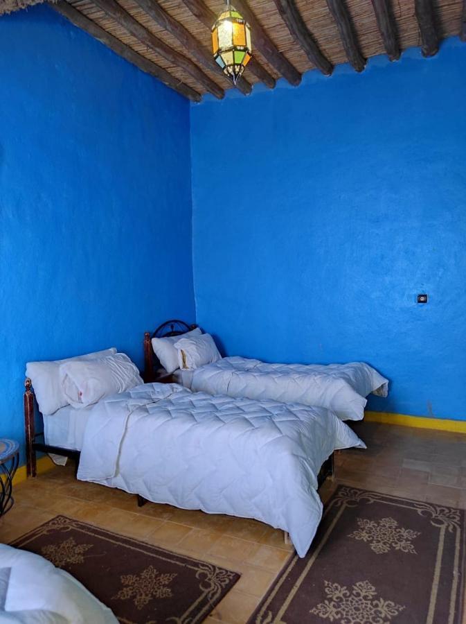 Riad Gnaoua Khamlia Merzouga Buitenkant foto